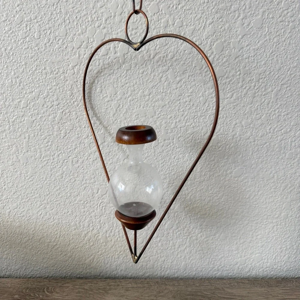 New England Plant Rooters copper hanging